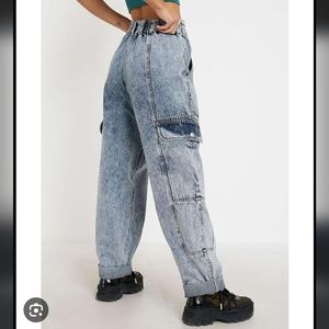 BDG Blaine Cargo Skate pants